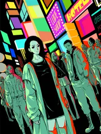 甜蜜家园 韩漫海报
